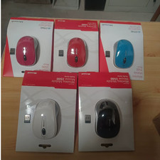 Mouse mobile wireless
