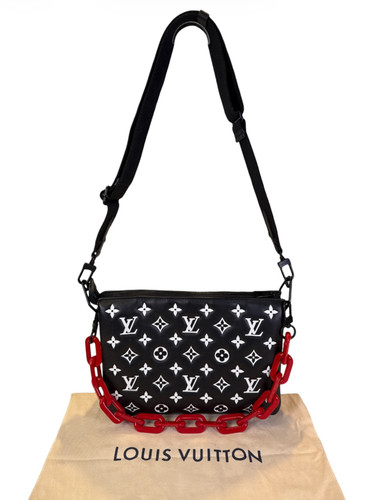 Borsa louis vuitton - borsa, coussin