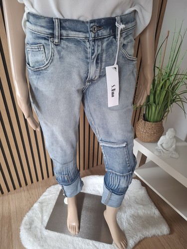 Pantalone jeans sexy s - pantalone,
