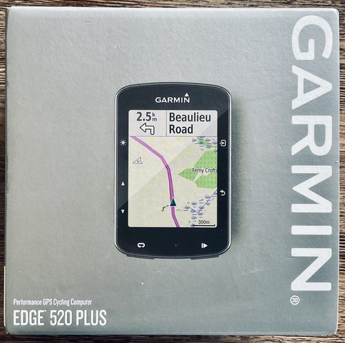 Garmin edge 520 plus - plus, gps