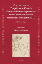Processus contra Templarios in