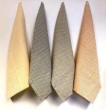 Set 4 Asciugamani Cucina