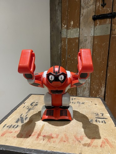 Boombot robot interattivo ruff - boombot,