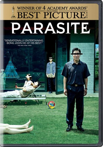 Parasite brand new - new!!!, &