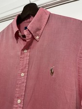 Polo Ralph Lauren camicia