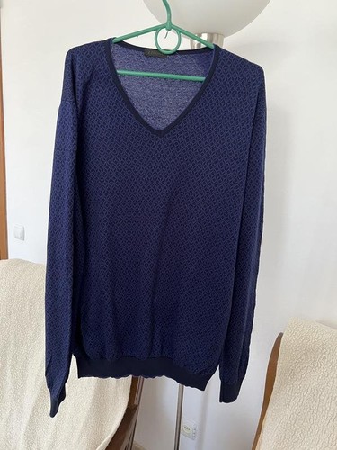 Maglione uomo ermenegildo - maglione,