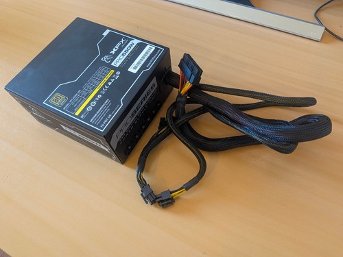 Alimentatore psu xfx - xfx, pro