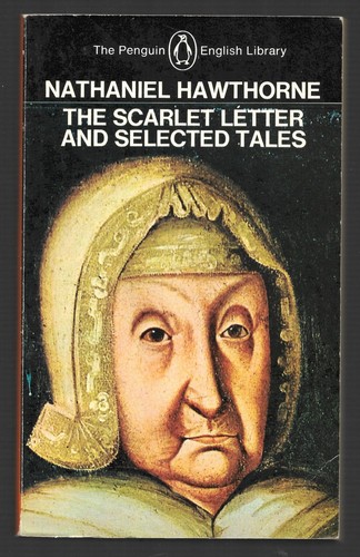 The scarlet letter and