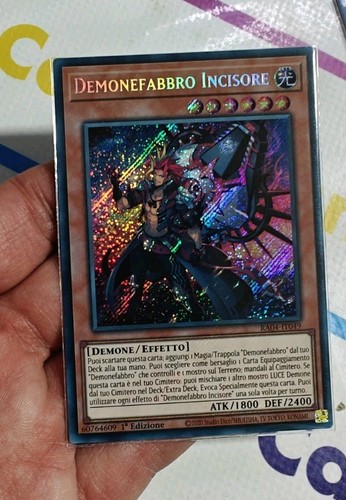 Demonefabbro incisore - demonefabbro,