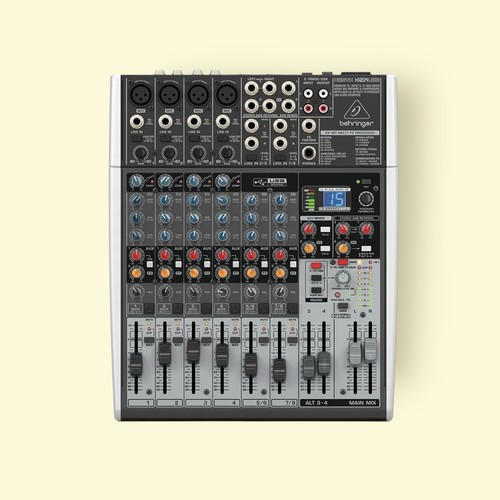 Behringer xenyx x1204usb - xenyx,