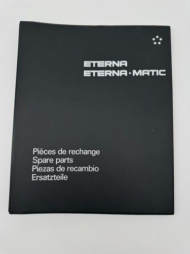 Catalogo ricambi eterna - ricambi,