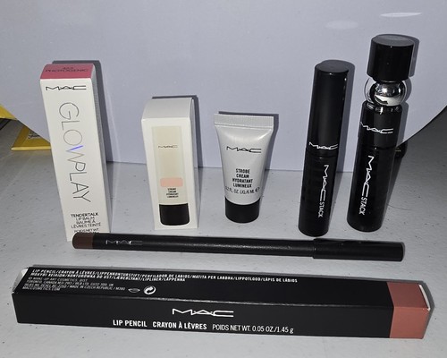 Pacchetto trucco mac 7 - pacchetto,