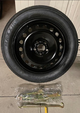 Ruotino di Scorta JEEP COMPASS dal 2017 - 155/70 R17" - 5 Fori ORIGINALE