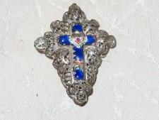 Antico ciondolo rosario in