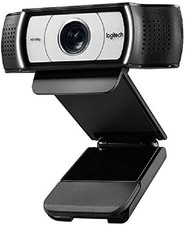 LOGITECH C930C WEBCAM - BLACK