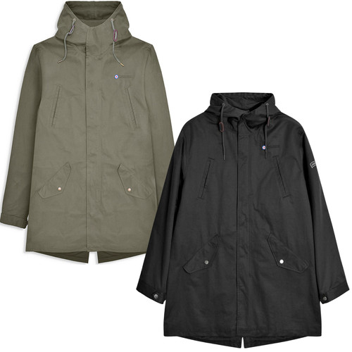 Giacca parka uomo - , lambretta