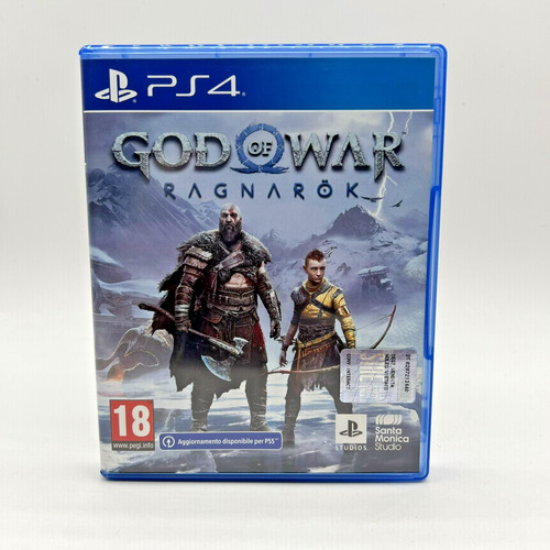 God war ragnarok - war, ps4