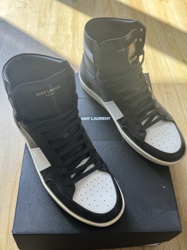 Yves saint laurent - yves, scarpe