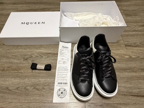 Alexander mcqueen sneakers - mcqueen,