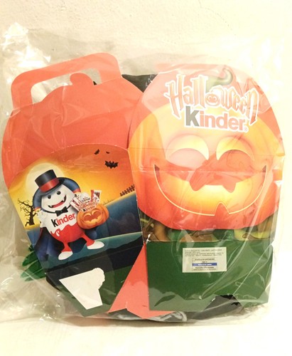 Lotto gadget kinder halloween - gadget,