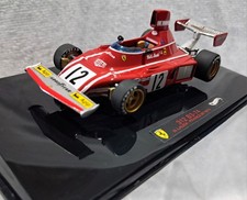 Ferrari 312 niki - ferrari, lauda