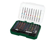 SET PUNTE BIT PARKSIDE DA 71