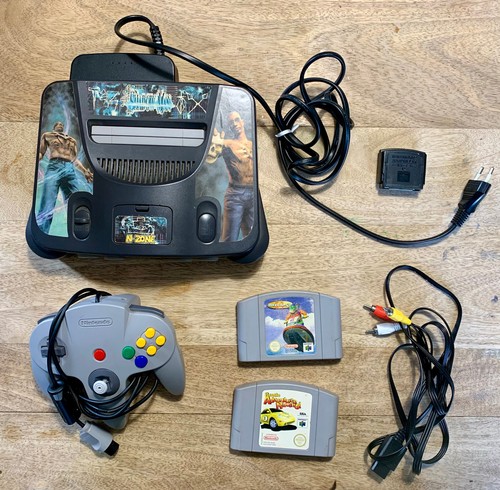 Nintendo console gioco - da,
