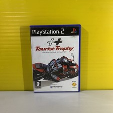 TOURIST TROPHY PLAYSTATION 2