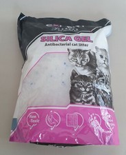 Gel di silice per gatti 1,5 kg