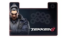HORI ALPHA PS5 Fightstick