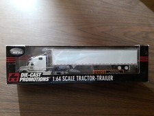 DCP 30777 Warren Gibson Freightliner rimorchio per furgone 1/64