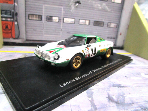 Lancia stratos rally di - stratos,