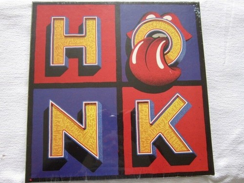 The rolling stones honk - the,