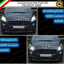 CONVERSIONE FARI FULL LED PER