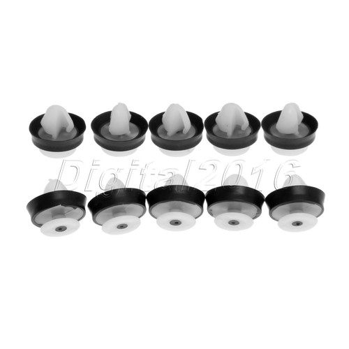 10pz clip porta pannello - pannello,