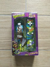 Set Controller TMNT Ninja Turtles Compatibile Nintendo Wii Wiiu