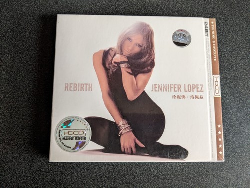 Rebirth jennifer lopez - rebirth, by
