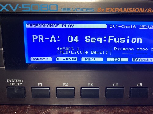 Roland 5080 nuovo ricambio - roland,