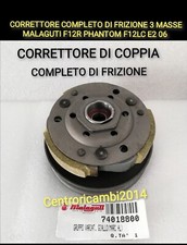 CORRETTORE DI COPPIA CON