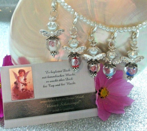 Set fiori lampwork - set,