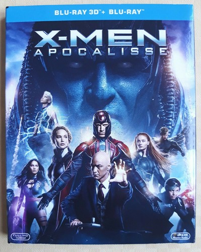 Men apocalisse - 3d,