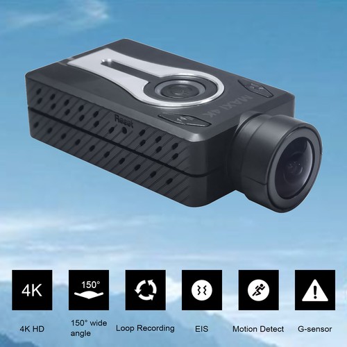 Dash cam mm4k - dash,