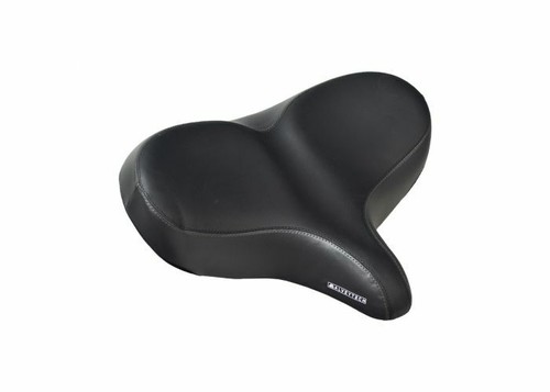 Sella bici extra - , larga