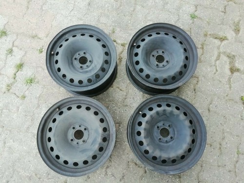 Cerchi ferro 15 et - 15",