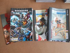 ULTIMATES AVENGERS 1/23 SEQUENZA COMPLETA OTTIMA  GO3