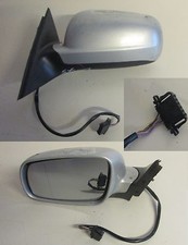 Specchietto elettrico sinistro 3B0857933 VW Passat Mk5 96-05 (16011 20I-2-B-10)