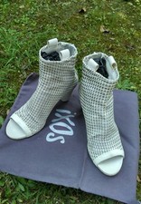 Ixos open toe stivaletto