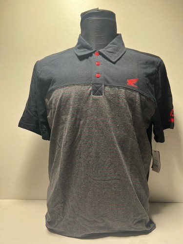Honda racing polo uomo - racing, uomo,
