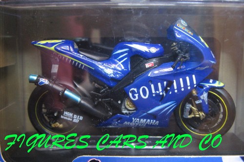 Moto yamaha yzr m1 - moto, 1/22