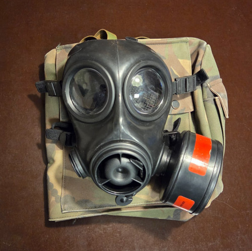 Maschera antigas avon fm12 - avon,